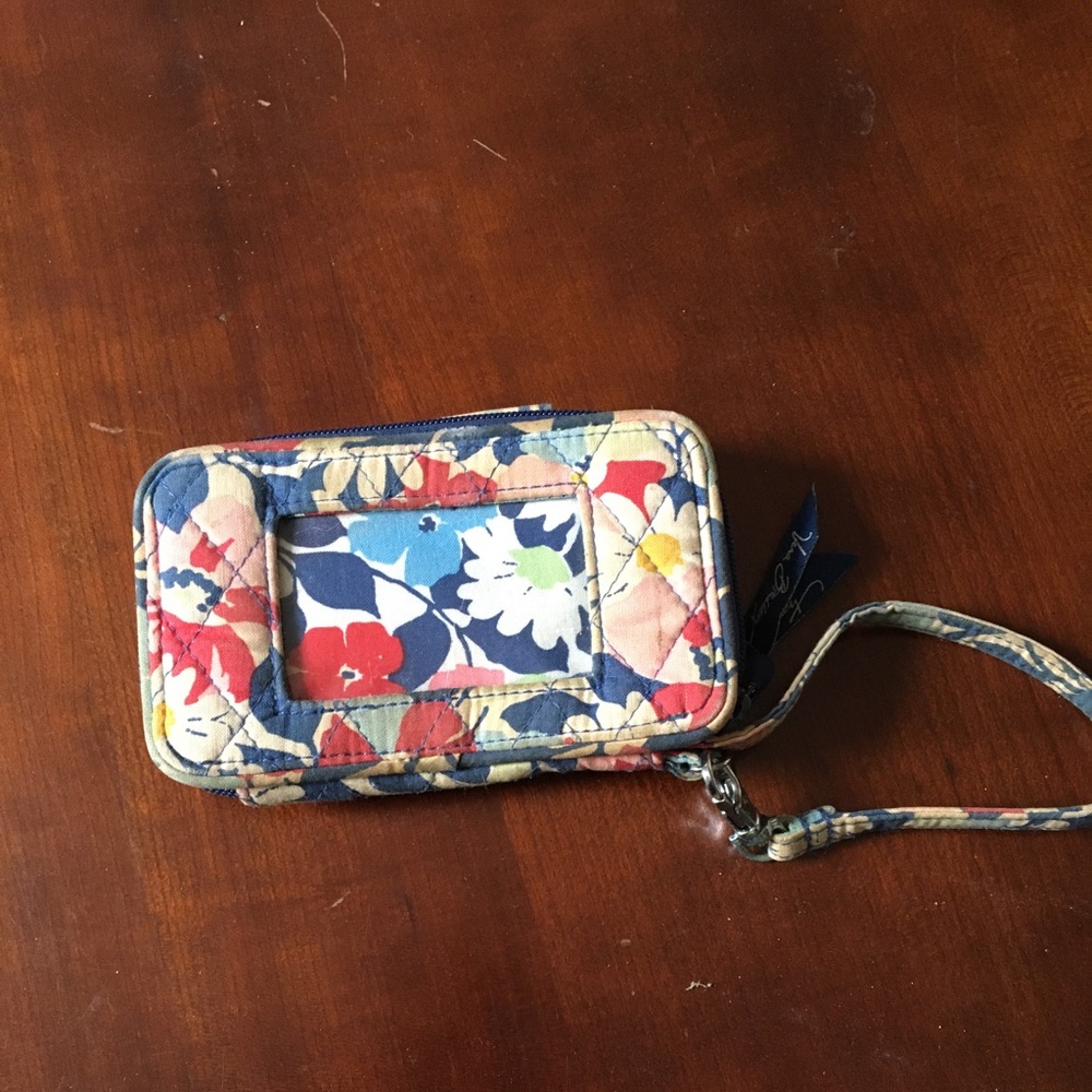 Vera Bradley wallet